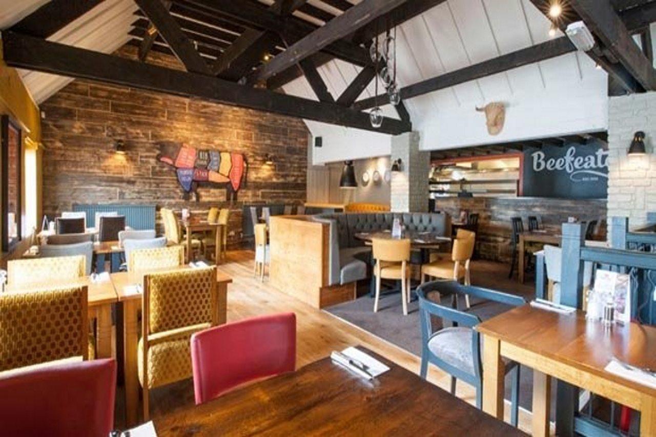 Premier Inn Gloucester Luaran gambar