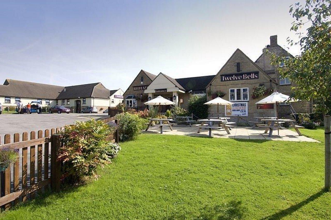 Premier Inn Gloucester Luaran gambar