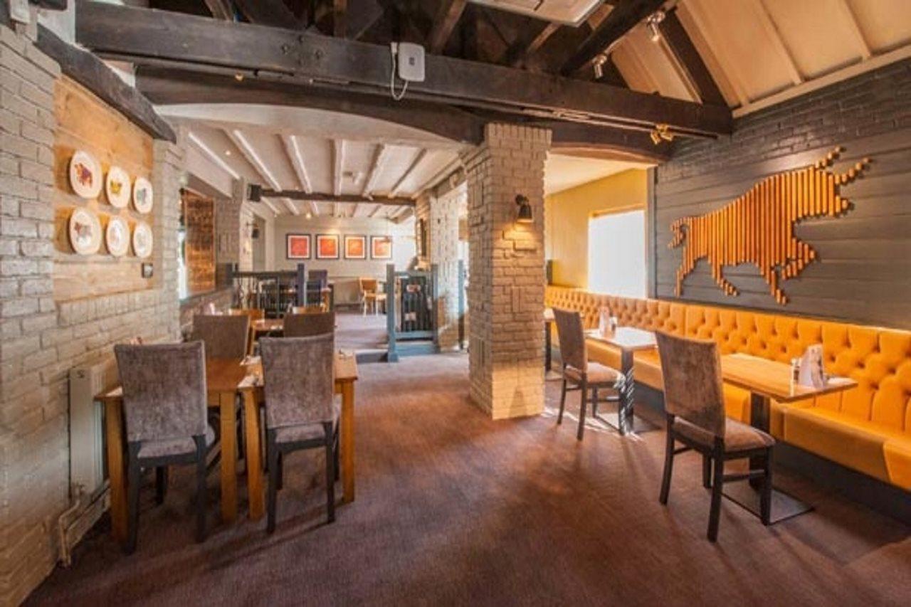 Premier Inn Gloucester Luaran gambar