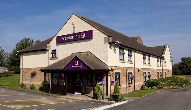Premier Inn Gloucester Luaran gambar