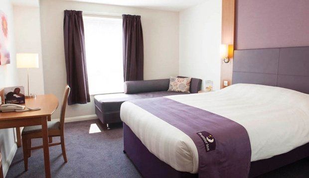 Premier Inn Gloucester Luaran gambar